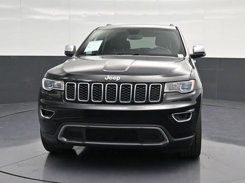 Used 2019 Jeep Grand Cherokee Limited image 6