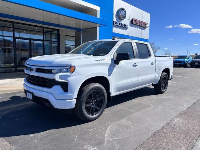 New 2025 Chevrolet Silverado 1500 RST w/ All Star Edition Plus AWD/4WD image 2