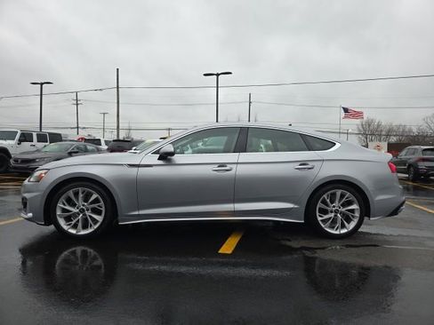 Used 2022 Audi A5 2.0T Premium image 4
