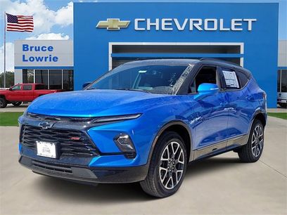 New 2026 Chevrolet Blazer RS