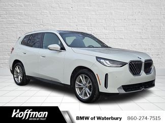 Used 2025 BMW X3 xDrive30i w/ Convenience Package video 1