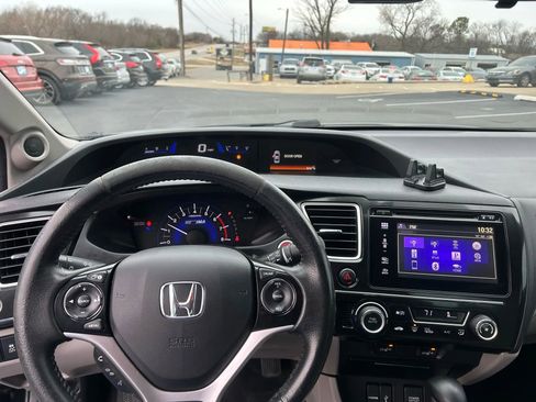 Used 2014 Honda Civic Hybrid Sedan image 6