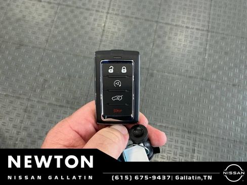 Used 2024 Jeep Grand Cherokee L Limited AWD/4WD image 58