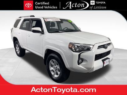 Certified 2022 Toyota 4Runner SR5