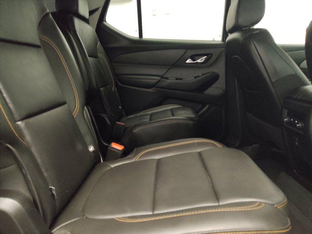 Used 2020 Chevrolet Traverse LT AWD/4WD image 19