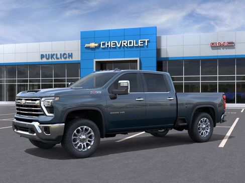New 2026 Chevrolet Silverado 2500 LTZ w/ LTZ Plus Package AWD/4WD image 2