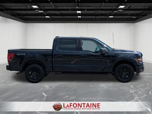 Used 2024 Ford F150 XLT w/ Bed Utility Package AWD/4WD image 6