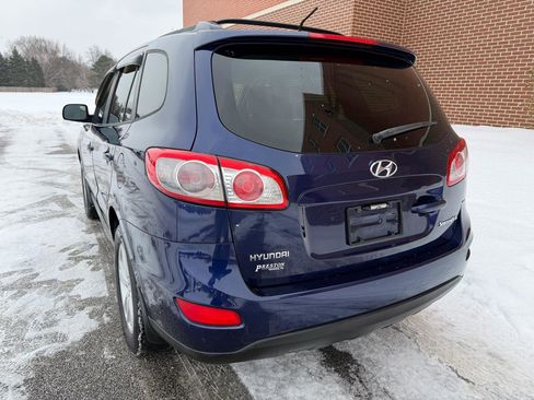 Used 2010 Hyundai Santa Fe SE image 8