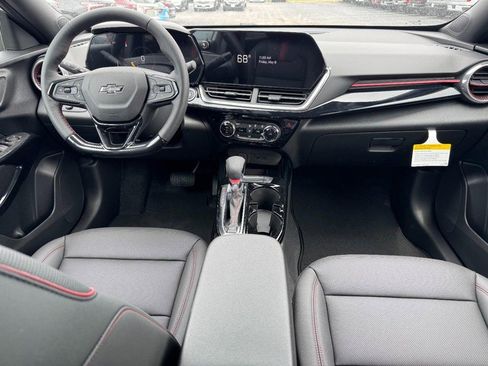 New 2026 Chevrolet Trax RS w/ Driver Confidence Package FWD image 26