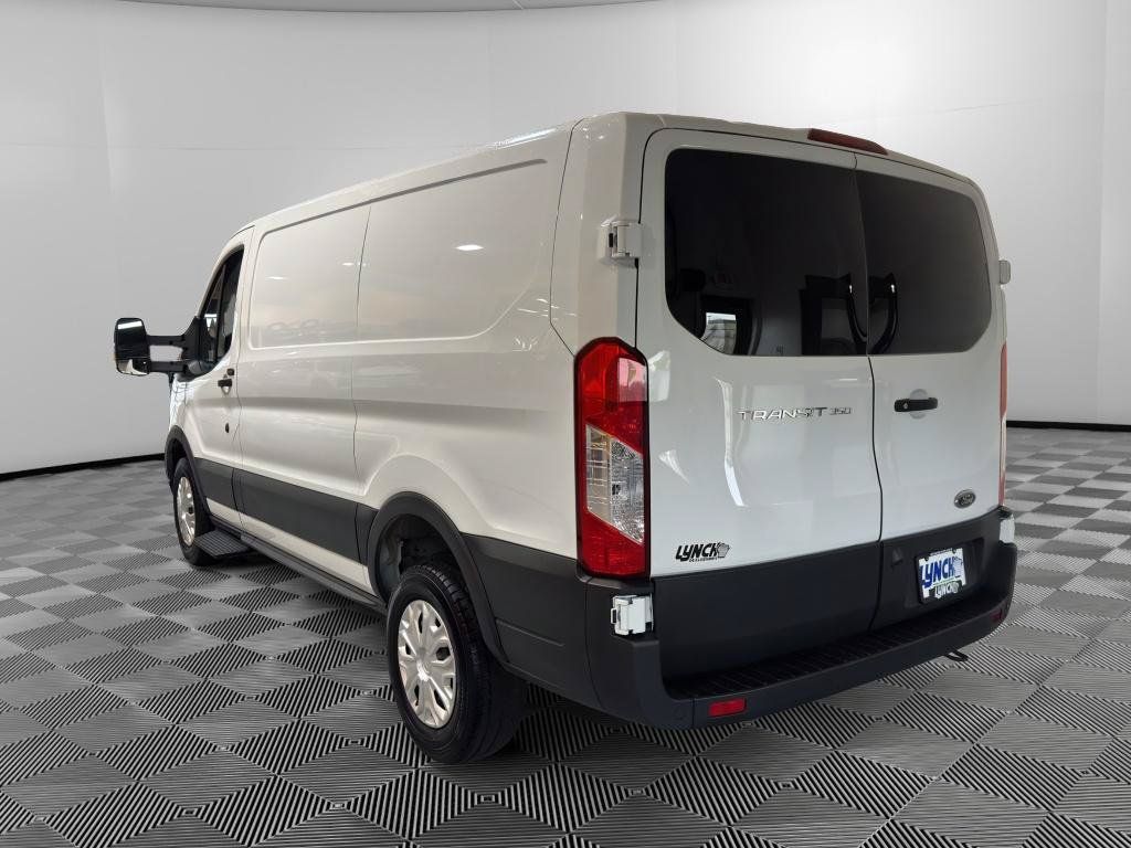 Used 2024 Ford Transit 350 Low Roof w/ Load Area Protection Package RWD image 3