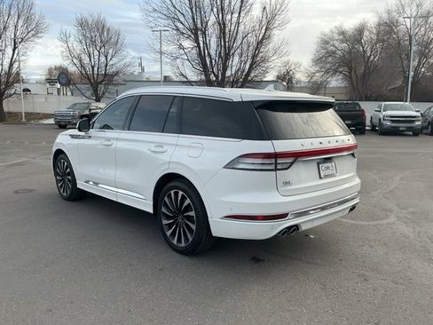 Used 2021 Lincoln Aviator Black Label Grand Touring image 6