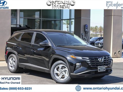 Certified 2024 Hyundai Tucson SE FWD image 1