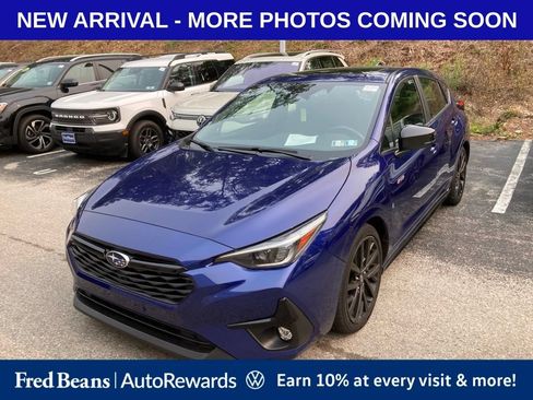 Used 2024 Subaru Impreza RS w/ Popular Package #1 AWD/4WD image 3