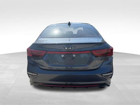 Used 2021 Kia Forte GT-Line w/ GT-Line Premium Package FWD image 6