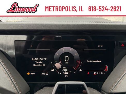 New 2026 GMC Yukon AT4 w/ AT4 Premium Plus Package image 24