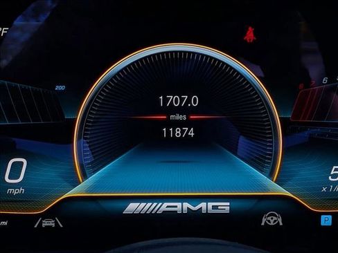 Used 2022 Mercedes-Benz E 53 AMG 4MATIC Cabriolet image 11