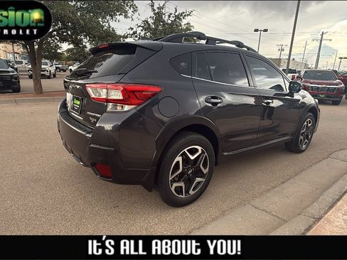 Used 2019 Subaru Crosstrek 2.0i Limited w/ Popular Package #2 AWD/4WD image 1