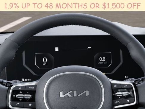 New 2026 Kia Carnival SX Prestige image 23