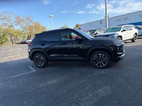 New 2026 Chevrolet TrailBlazer LT w/ Driver Confidence Package image 15