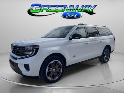 New 2026 Ford Expedition Max King Ranch