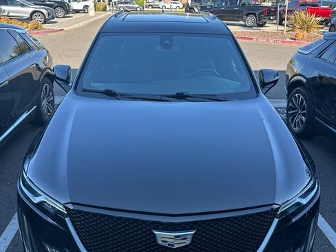 Used 2020 Cadillac XT6 Sport AWD/4WD image 1