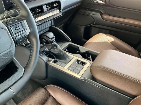 Used 2025 Toyota Land Cruiser w/ Premium Package image 16