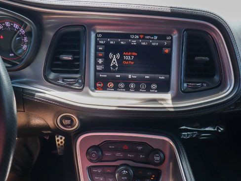 Used 2022 Dodge Challenger R/T w/ Plus Package RWD image 14