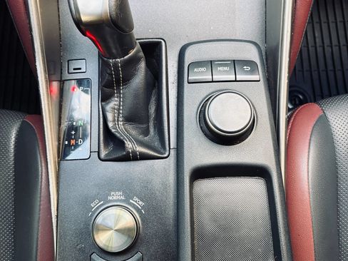 Used 2017 Lexus IS 200t RWD image 7