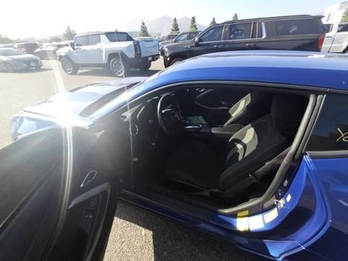Used 2023 Chevrolet Camaro SS RWD image 6