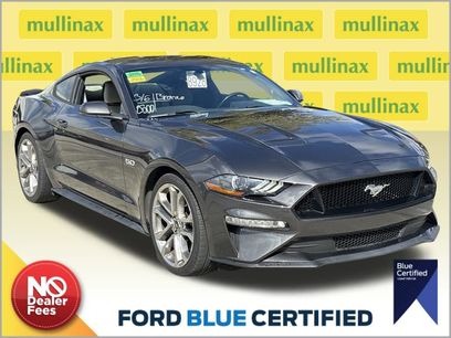 Used 2019 Ford Mustang GT Premium
