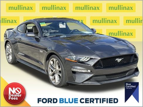 Used 2019 Ford Mustang GT Premium image 1