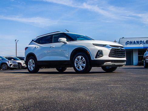 Used 2022 Chevrolet Blazer LT image 9