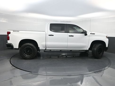 Used 2021 Chevrolet Silverado 1500 LT Trail Boss w/ Bed Protection Package AWD/4WD image 41