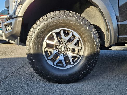 Used 2023 Ford F150 Raptor AWD/4WD image 13