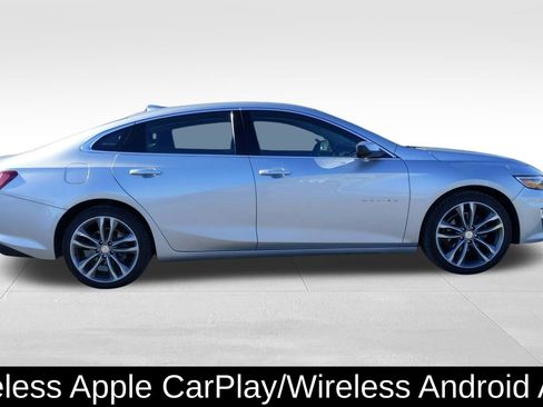 Used 2021 Chevrolet Malibu LT image 8