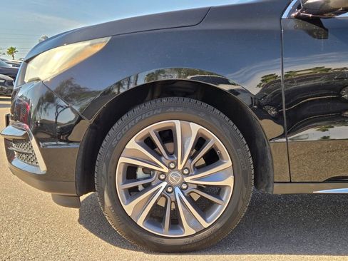 Used 2018 Acura MDX SH-AWD w/ Technology Package image 5