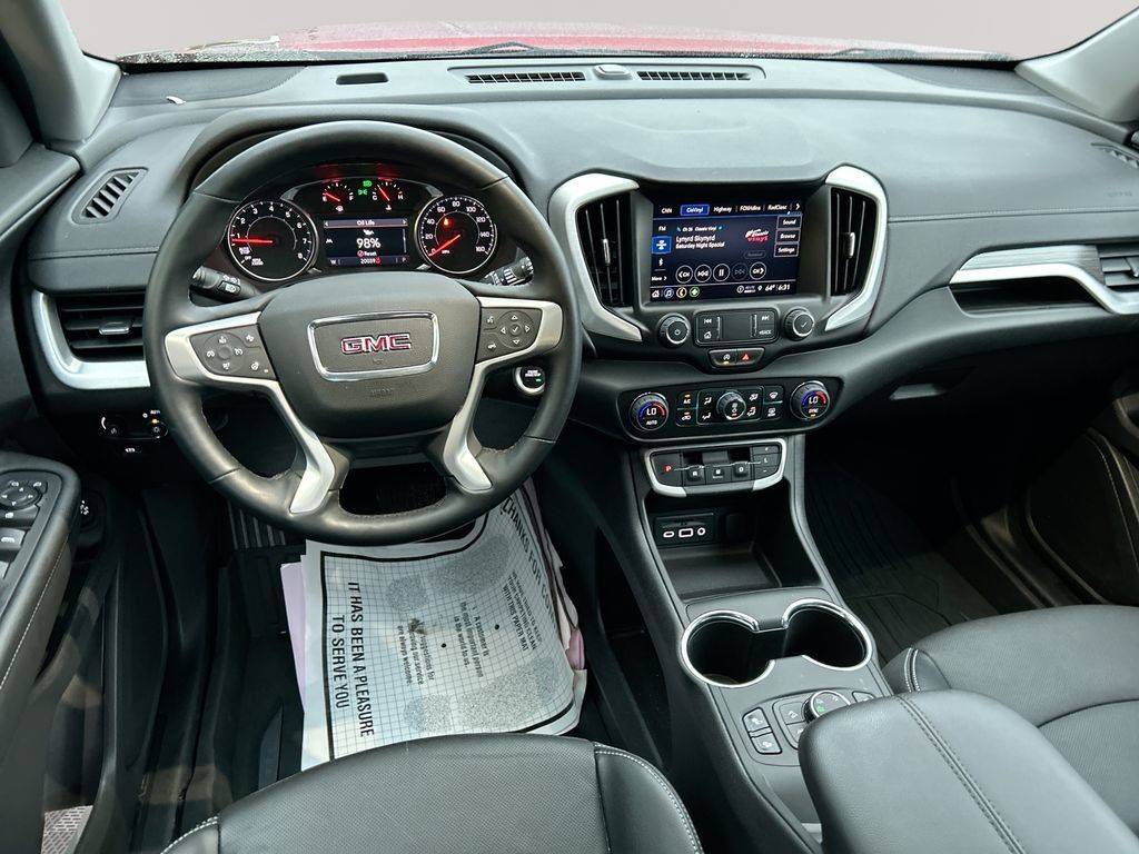 Used 2024 GMC Terrain SLT w/ LPO, Floor Liner Package AWD/4WD image 23