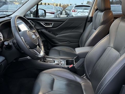 Used 2021 Subaru Forester Limited image 5