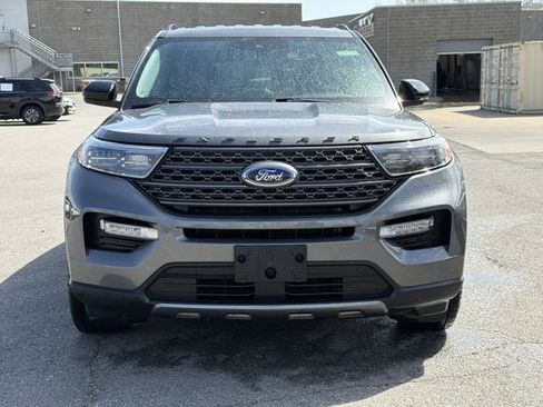 Used 2023 Ford Explorer XLT w/ Equipment Group 202A image 13