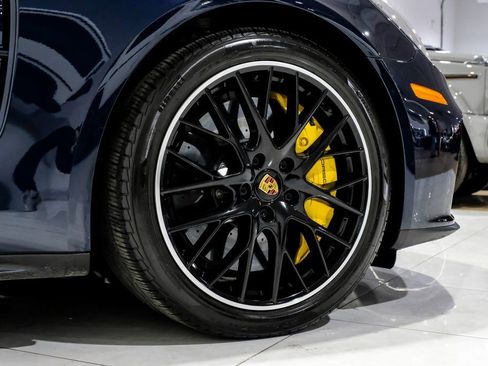 Used 2022 Porsche Panamera Turbo S AWD/4WD image 48