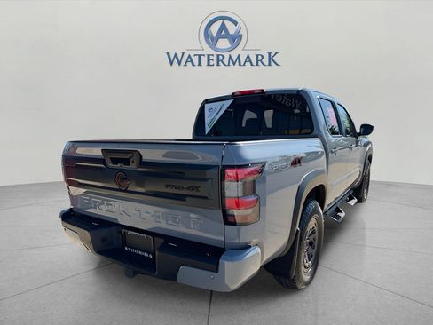 Certified 2025 Nissan Frontier PRO-4X AWD/4WD image 4