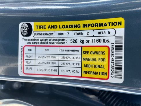 New 2026 Ford Explorer Active w/ Active Comfort Package AWD/4WD image 47