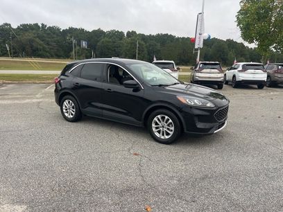 Used 2020 Ford Escape SE