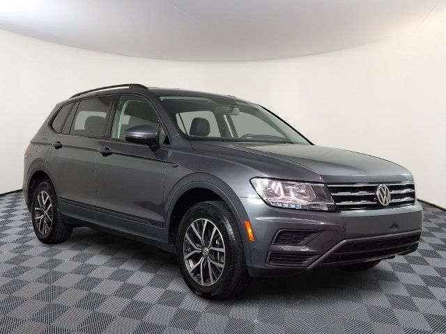Used 2021 Volkswagen Tiguan S AWD/4WD image 1