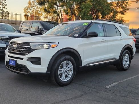 Certified 2023 Ford Explorer XLT image 26