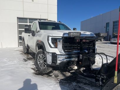 New 2025 GMC Sierra 3500 Pro