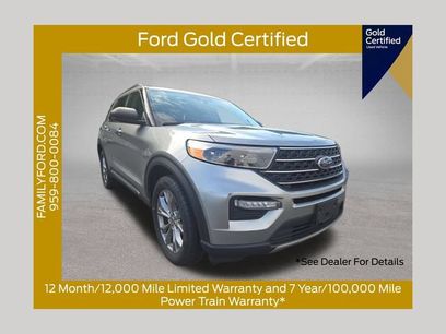 Used 2023 Ford Explorer XLT w/ Equipment Group 202A