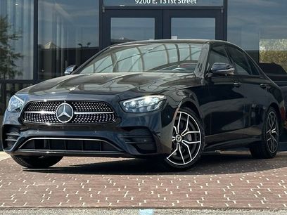 Used 2023 Mercedes-Benz E 350 Sedan