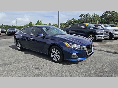 Used 2020 Nissan Altima 2.5 S FWD image 36