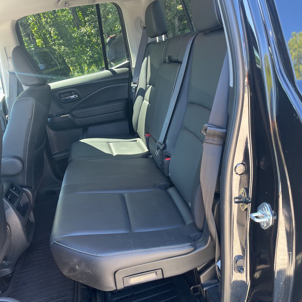 Used 2022 Honda Ridgeline RTL-E image 14